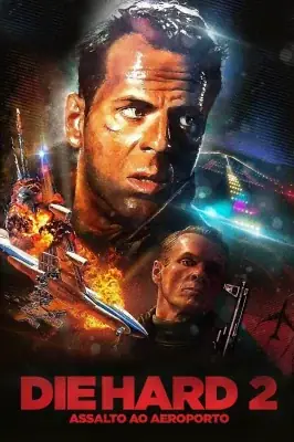 Duro de Matar 2 watch online on Verfilme