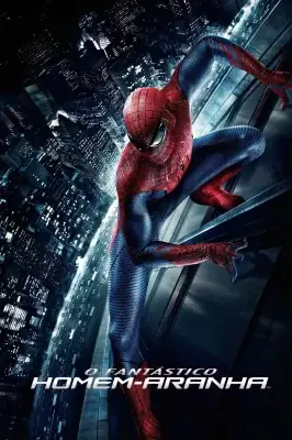 O Espetacular Homem-Aranha watch online on Verfilme
