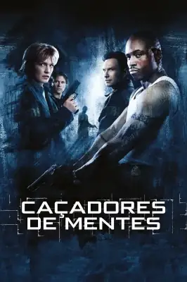 Caçadores de Mentes watch online on Verfilme