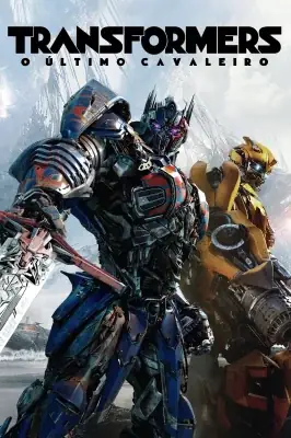 Transformers: O Último Cavaleiro watch online on Verfilme