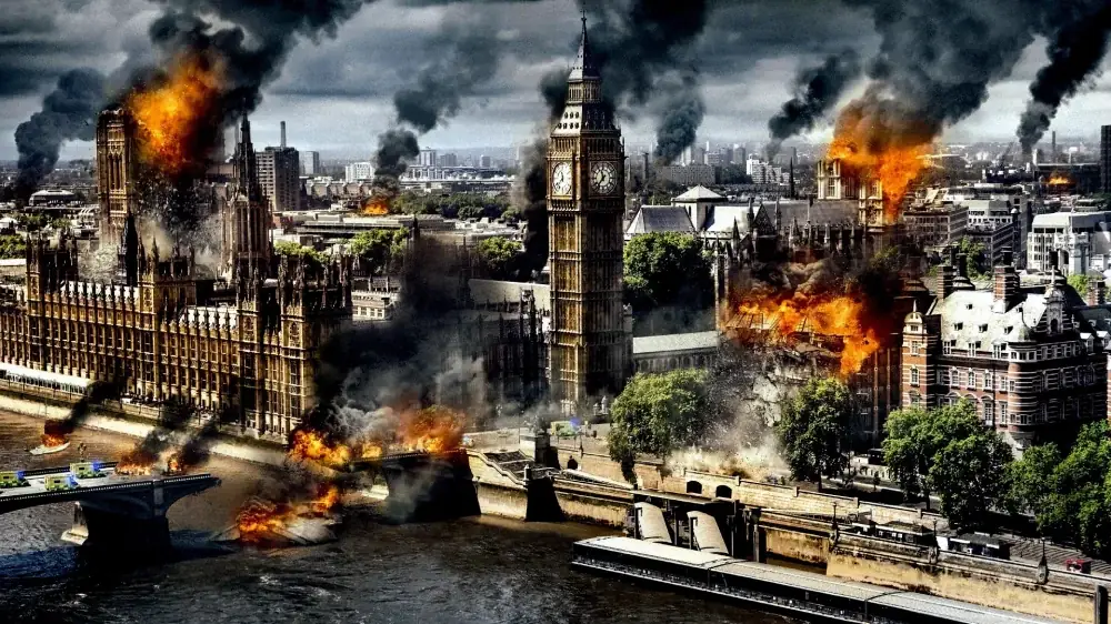 Invasão a Londres – assistir online em HD