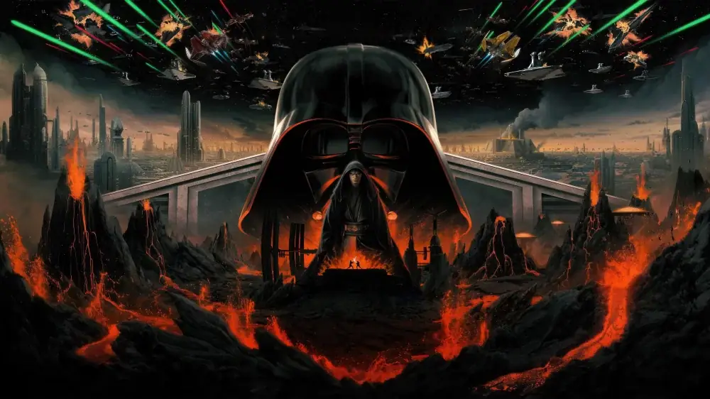Star Wars: A Vingança dos Sith – assistir online em HD