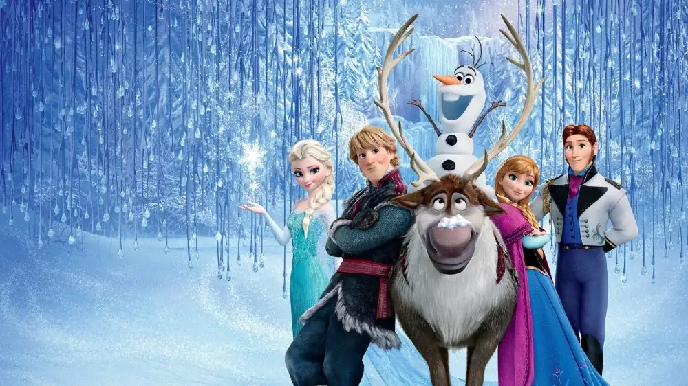 Frozen - Uma Aventura Congelante – assistir online em HD