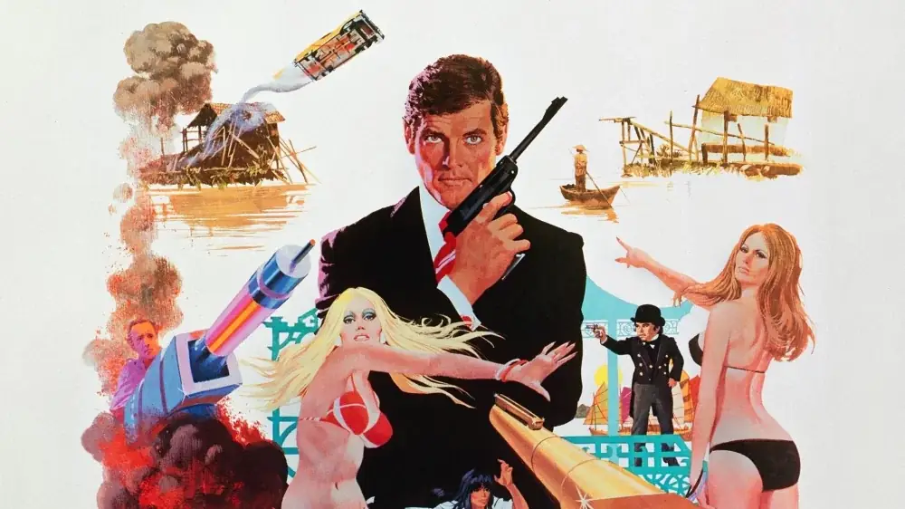007 Contra o Homem com a Pistola de Ouro – assistir online em HD