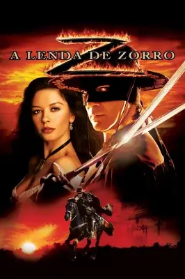A Lenda do Zorro watch online on Verfilme