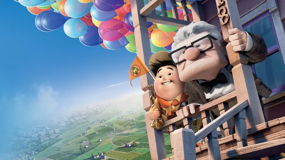 Up - Altas Aventuras – assistir online em HD