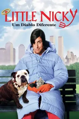 Little Nicky, Um Diabo Diferente – assistir online em HD