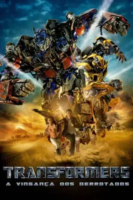 Transformers - A Vingança dos Derrotados watch online on Verfilme