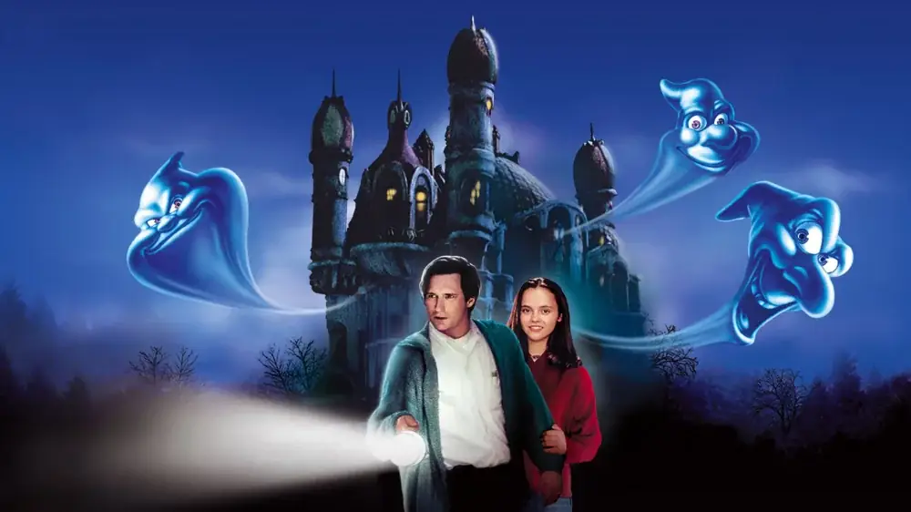 Gasparzinho, o Fantasminha Camarada – assistir online em HD