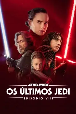 Star Wars: Os Últimos Jedi watch online on Verfilme