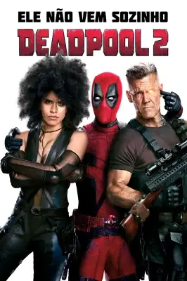 Deadpool 2 watch online on Verfilme