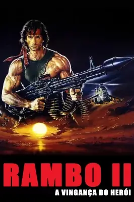 Rambo 2 - A Missão watch online on Verfilme
