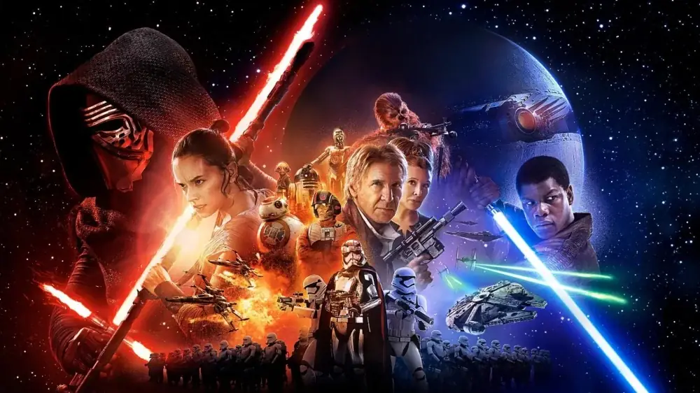 Star Wars: O Despertar da Força – assistir online em HD