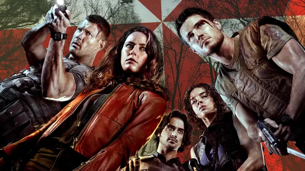 Resident Evil: Bem-Vindo a Raccoon City – assistir online em HD