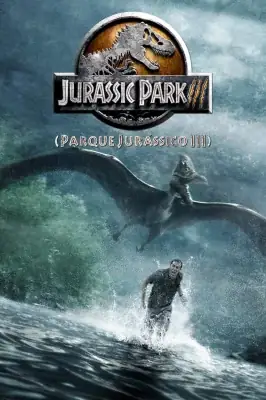 Jurassic Park III watch online on Verfilme