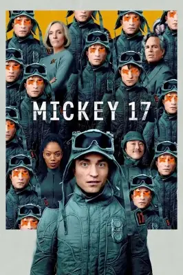 Mickey 17 watch online on Verfilme