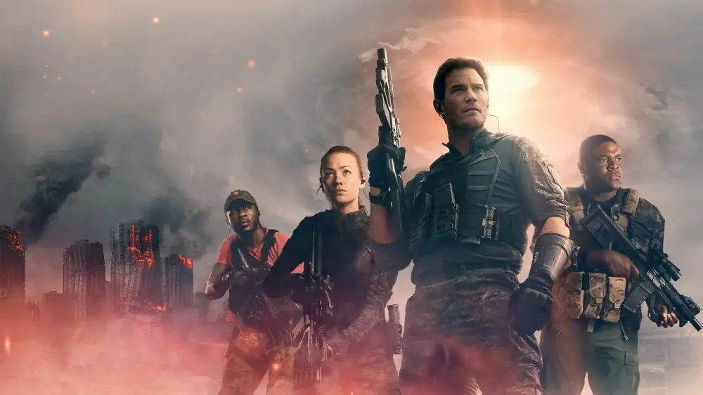 A Guerra do Amanhã – assistir online em HD