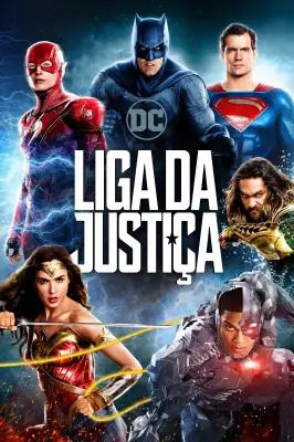 Liga da Justiça watch online on Verfilme