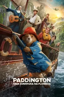 Paddington - Uma Aventura na – assistir online em HD