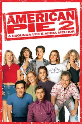 American Pie 2 - A Segunda Vez É Ainda Melhor watch online on Verfilme