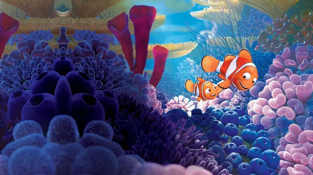 Procurando Nemo – assistir online em HD