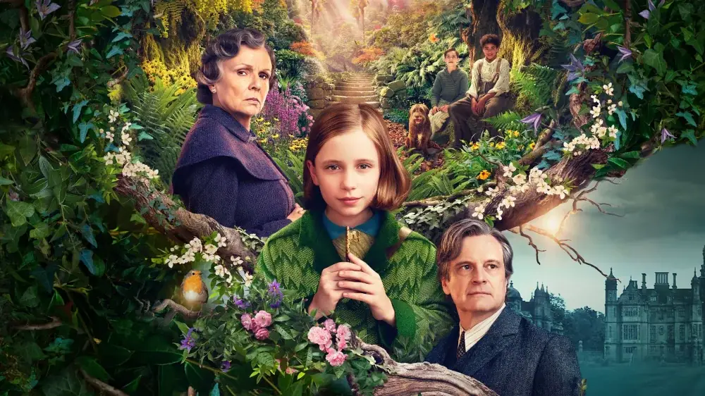 O Jardim Secreto – assistir online em HD