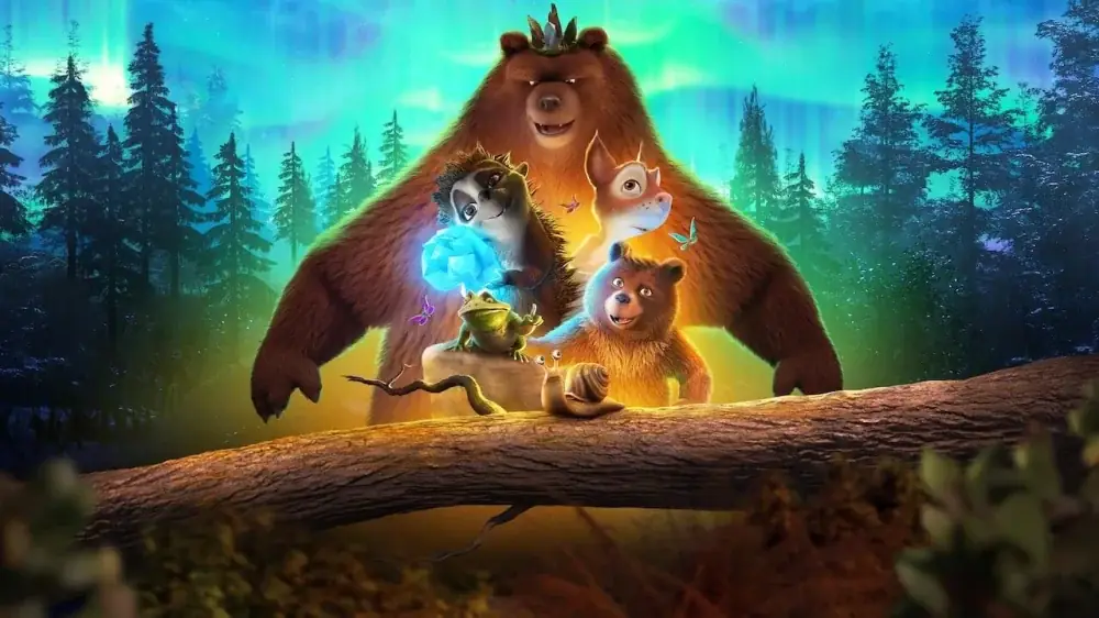Tina & Téo - A Pedra Encantada – assistir online em HD