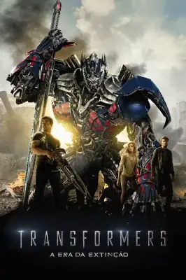 Transformers: A Era da Extinção watch online on Verfilme