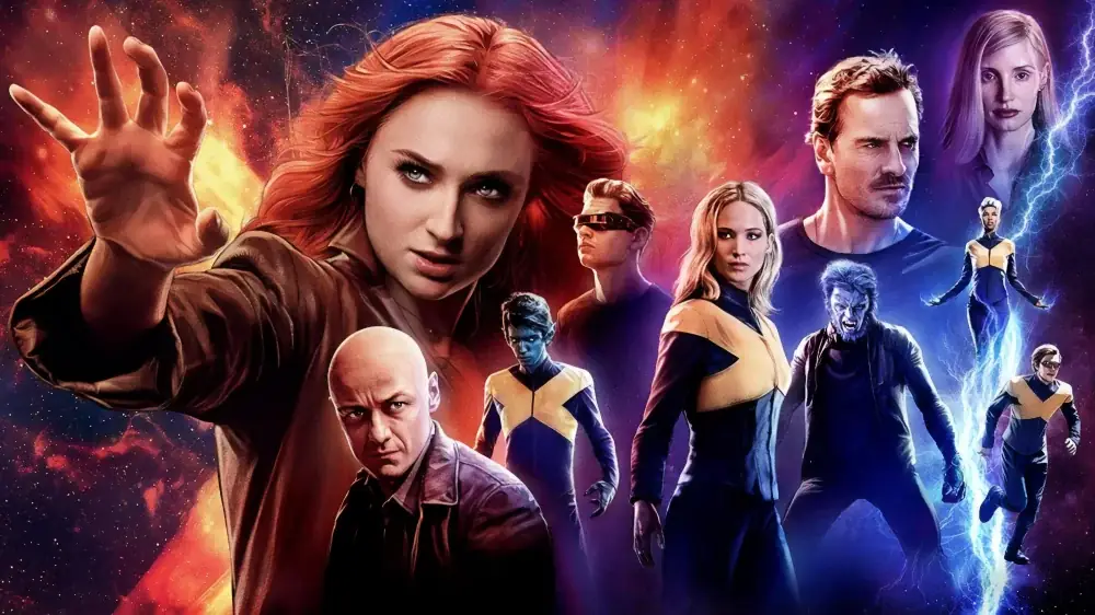 X-Men: Fênix Negra – assistir online em HD