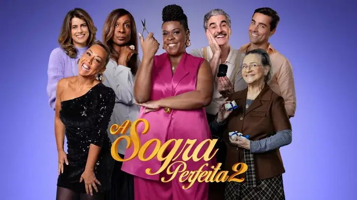 A Sogra Perfeita 2 – assistir online em HD