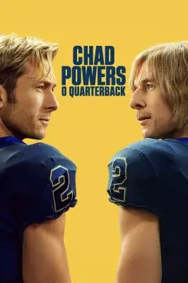 Chad Powers: O Quarterback watch online on Verfilme