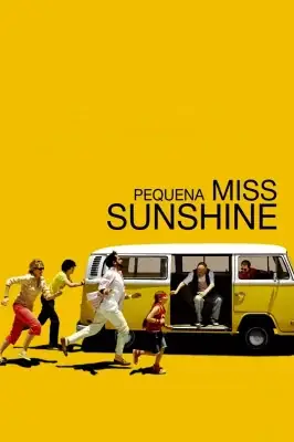 Pequena Miss Sunshine watch online on Verfilme