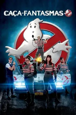 Caça-Fantasmas watch online on Verfilme