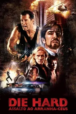 Duro de Matar watch online on Verfilme