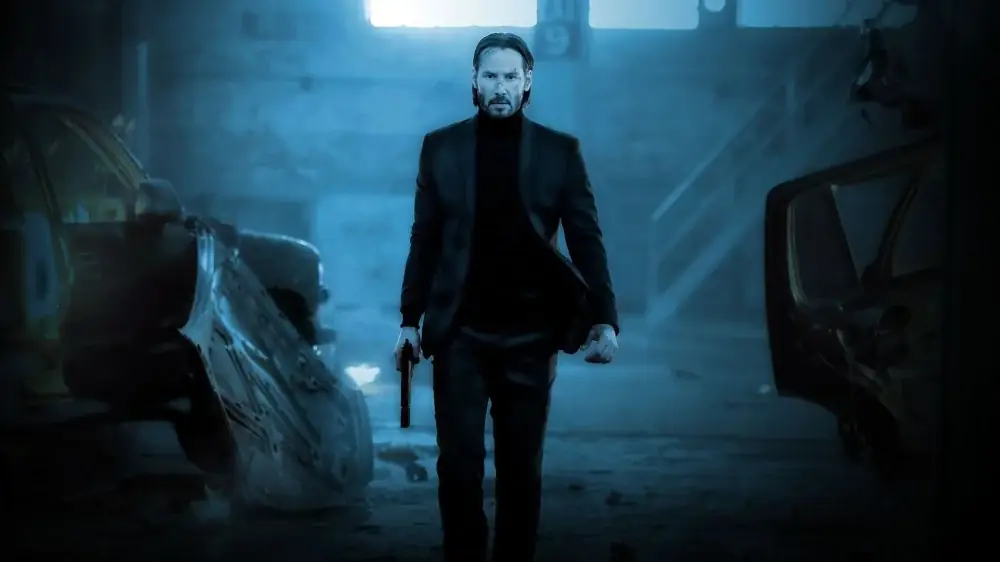 John Wick - De Volta ao Jogo – assistir online em HD