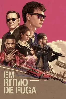 Em Ritmo de Fuga watch online on Verfilme