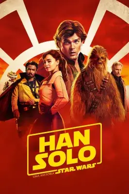 Han Solo: Uma História Star Wars – assistir online em HD