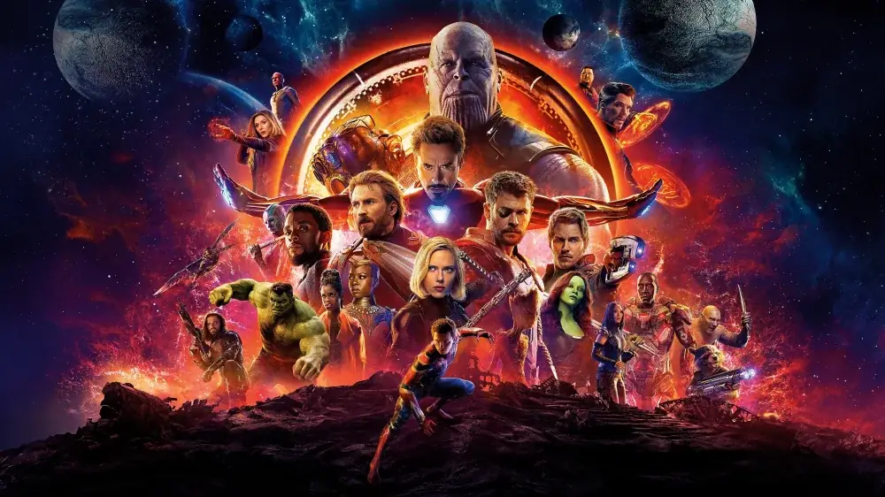 Vingadores: Guerra do Infinito – assistir online em HD