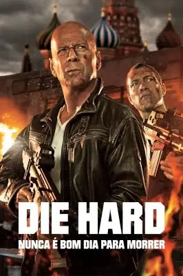 Duro de Matar - Um Bom Dia para Morrer watch online on Verfilme