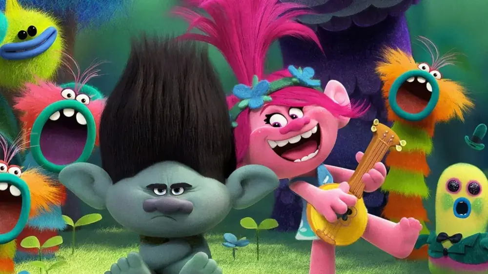 Trolls – assistir online em HD