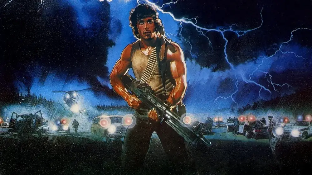 Rambo - Programado para Matar – assistir online em HD