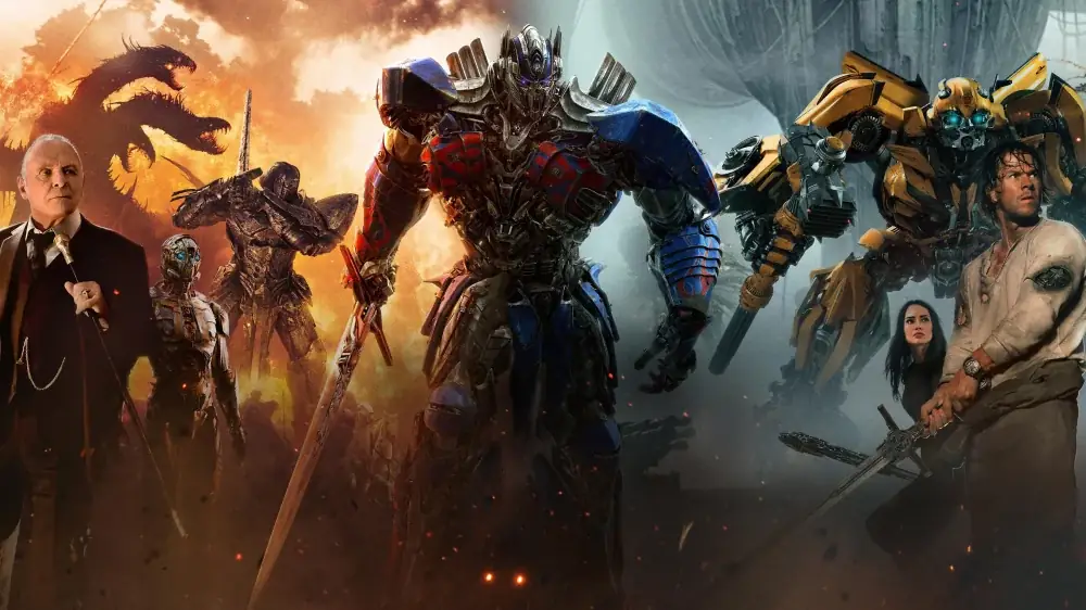Transformers: O Último Cavaleiro – assistir online em HD