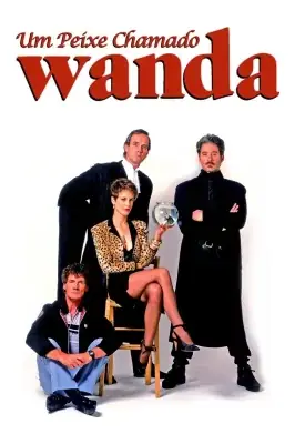 Um Peixe Chamado Wanda watch online on Verfilme