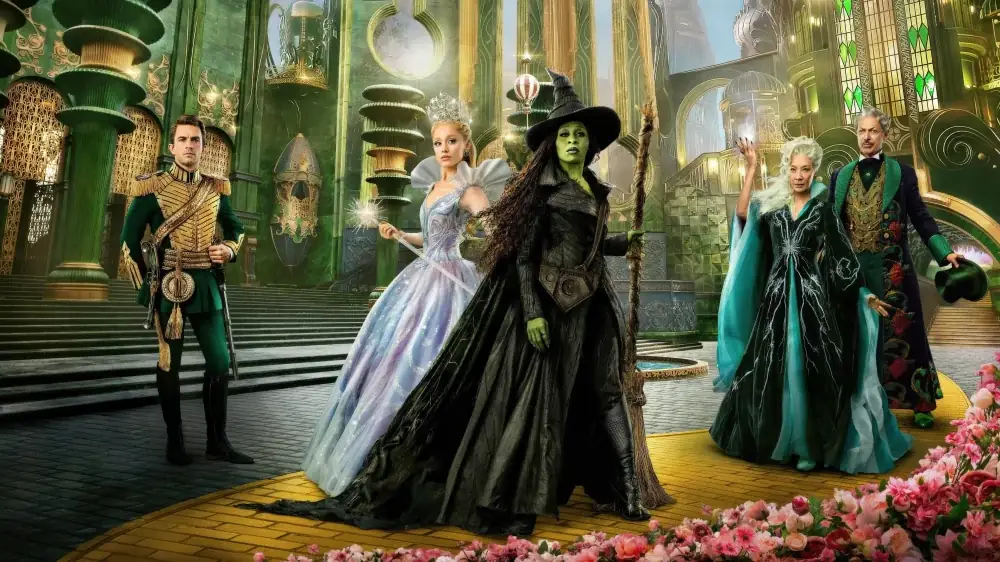Wicked: Parte II – assistir online em HD