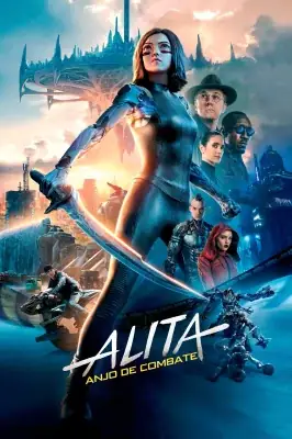 Alita: Anjo de Combate watch online on Verfilme
