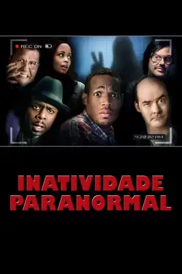 Inatividade Paranormal watch online on Verfilme
