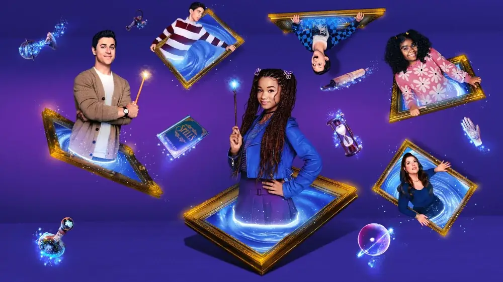 Os Feiticeiros Além de Waverly – assistir online em HD