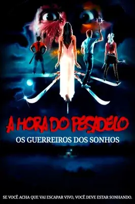 A Hora do Pesadelo 3 - Os – assistir online em HD