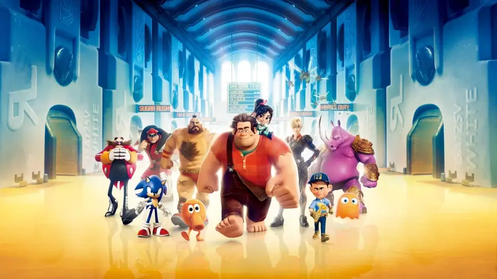 Detona Ralph – assistir online em HD