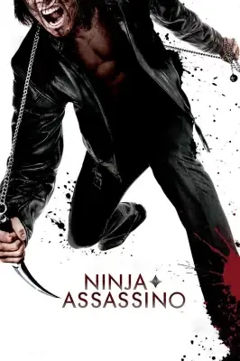 Ninja Assassino watch online on Verfilme